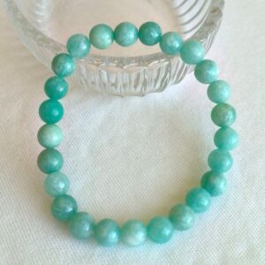 herrenarmband amazonit